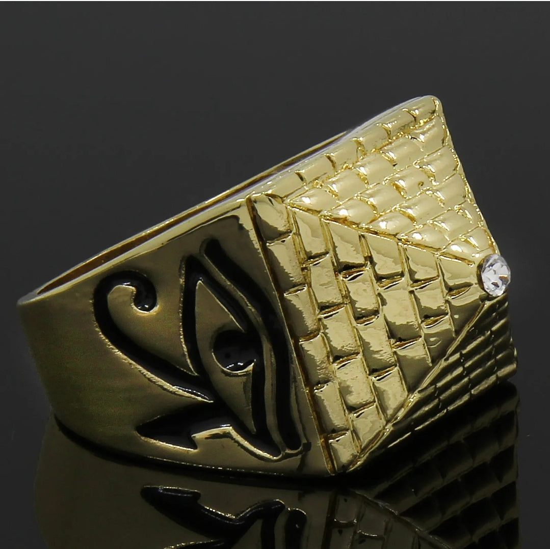 4 Ring Deka CZ Bundle Set